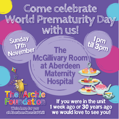 World Prematurity Day