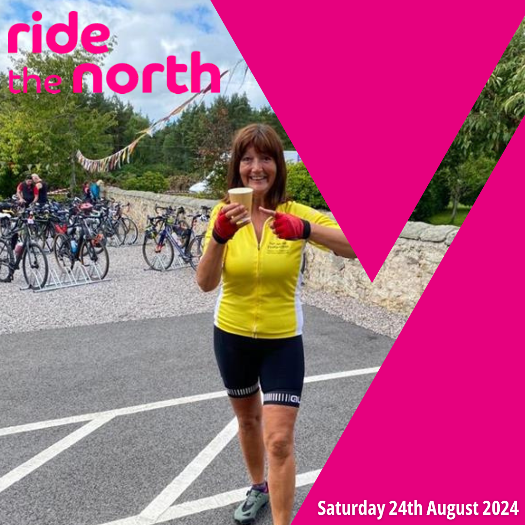 Ride the North 2024 Archie
