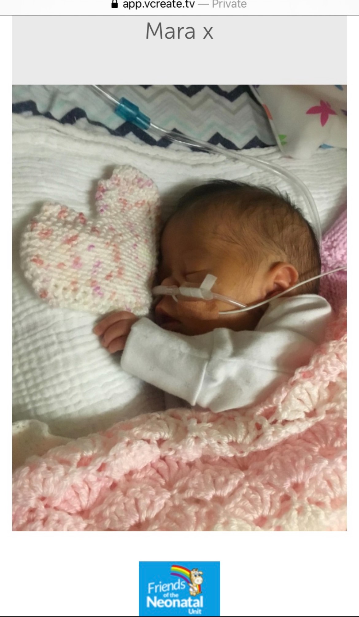 Mara's Story - Archie
