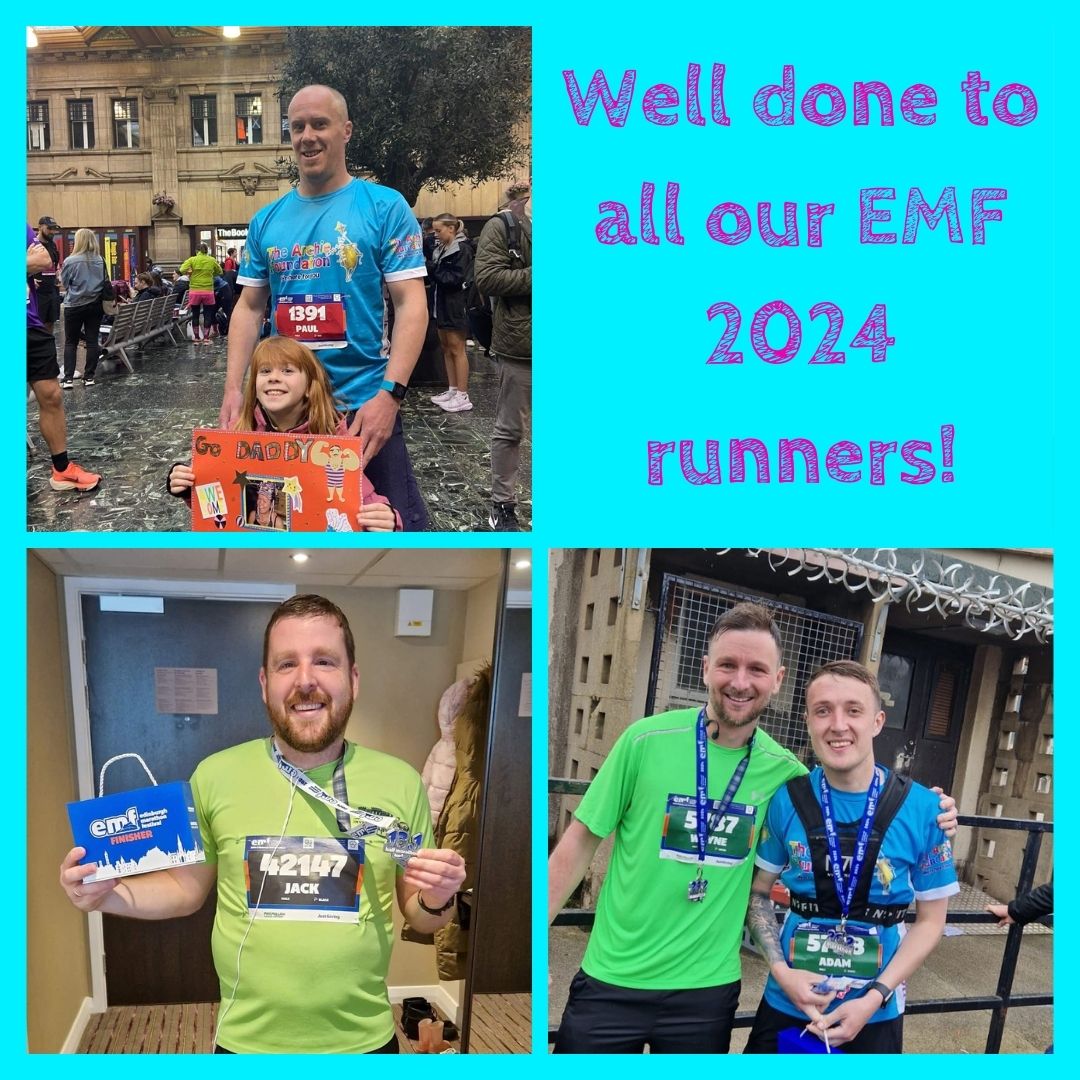 Edinburgh Marathon Festival 2024