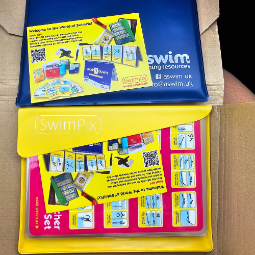 Enhancing Hydrotherapy Rehab with ASwim Swim Pix Teacher Set