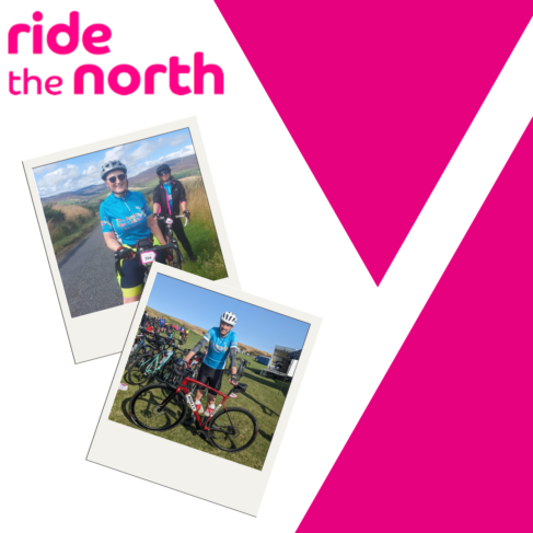 Ride the North