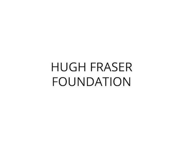 Hugh Fraser Foundation 2025 Funding