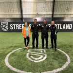 Battle of the Badges 2025 launches in Dundee with a brand new collaboration with Change Centre Dundee, Street Soccer Scotland