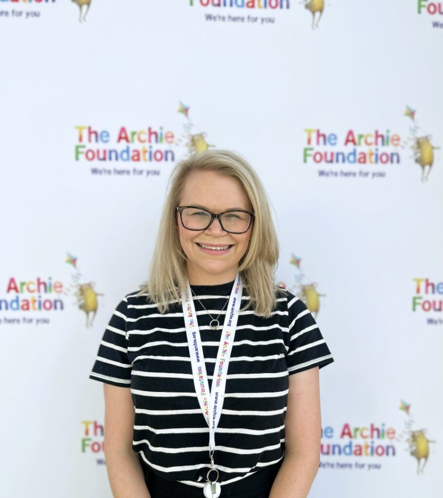 Cath Walker - Archie