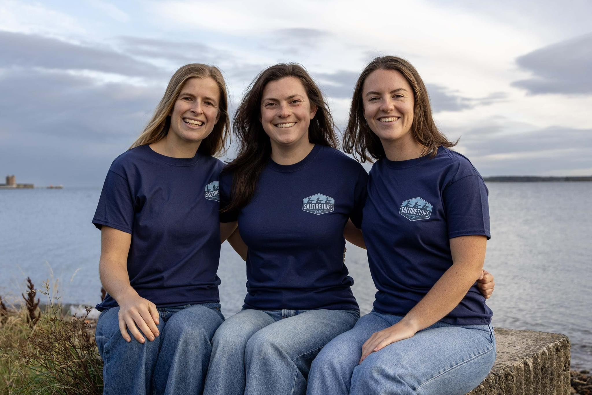 Scottish healthcare trio take on ‘The World’s Toughest Row’ in aid of Archie