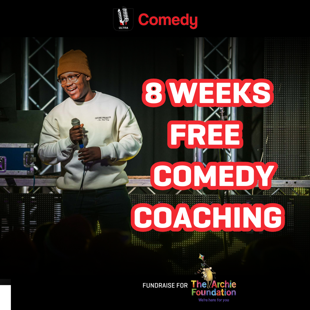 Ultra Comedy Events