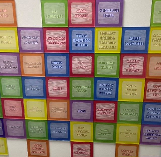 Help Build a Lasting Legacy at the Highland Children’s Unit