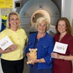 Suttie family’s £1.5m donation to The Archie Foundation for MRI scanner
