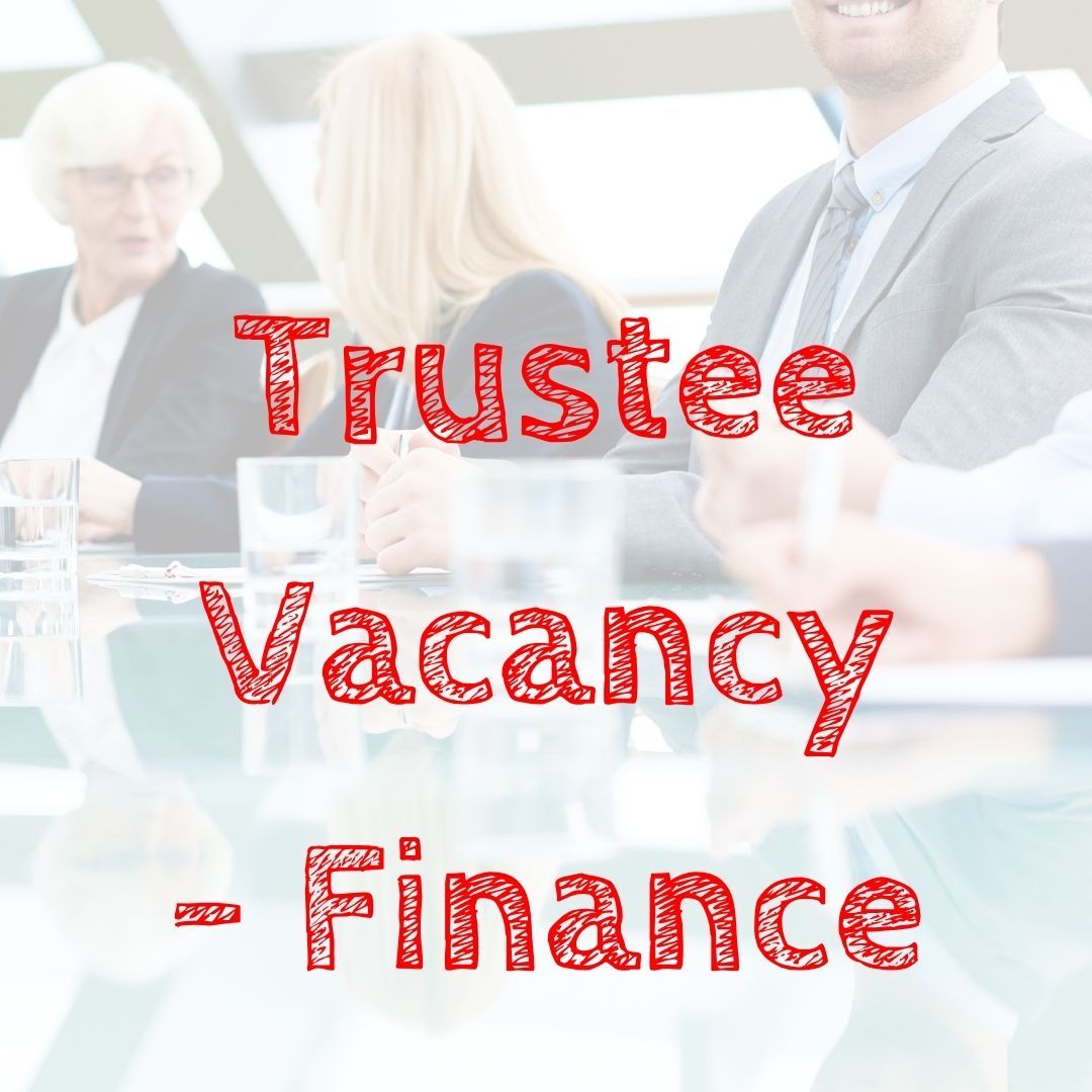 Trustee - Finance
