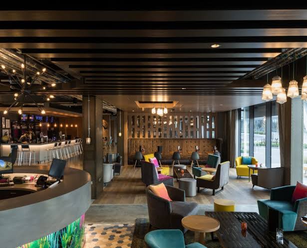 aloft aberdeen