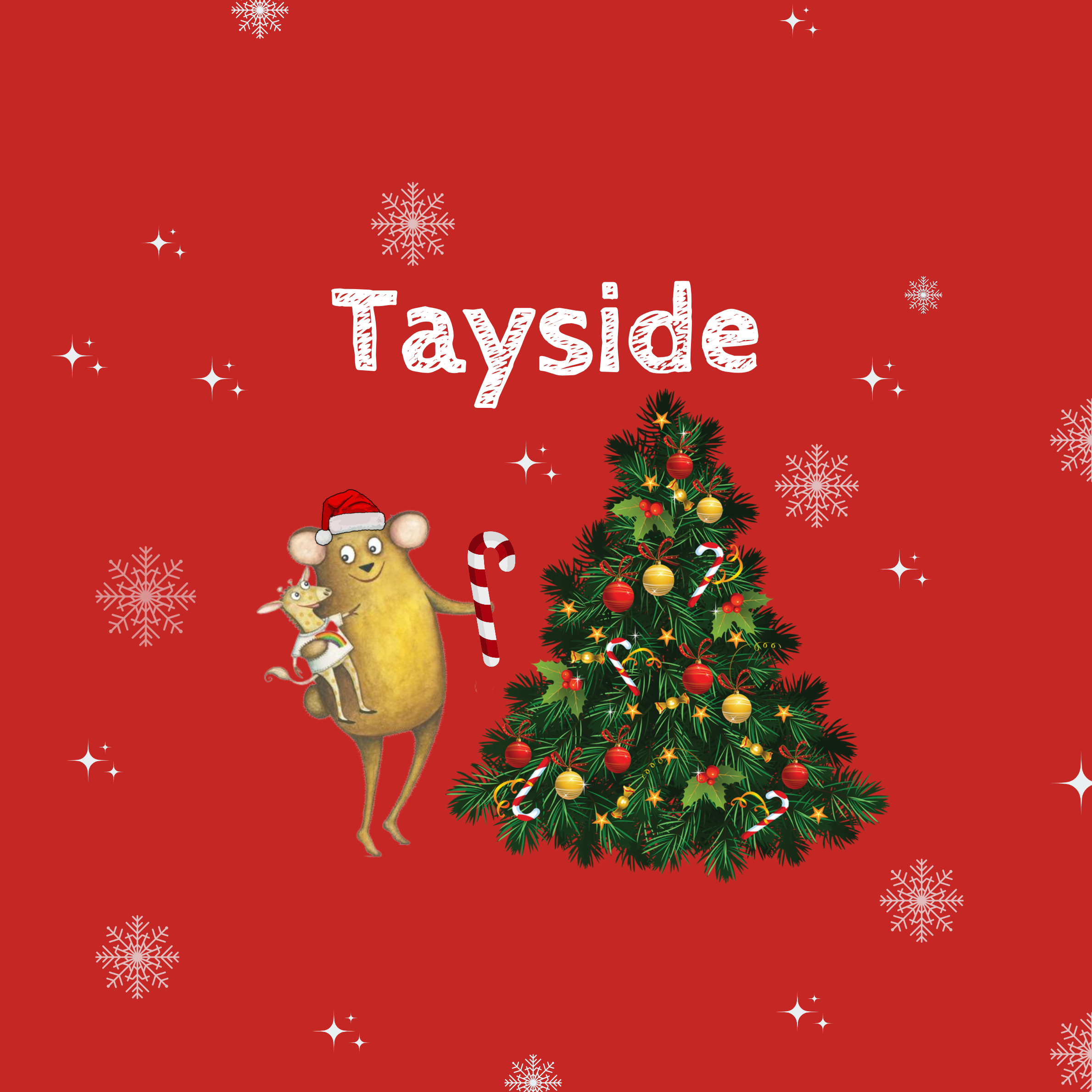 Christmas in Tayside