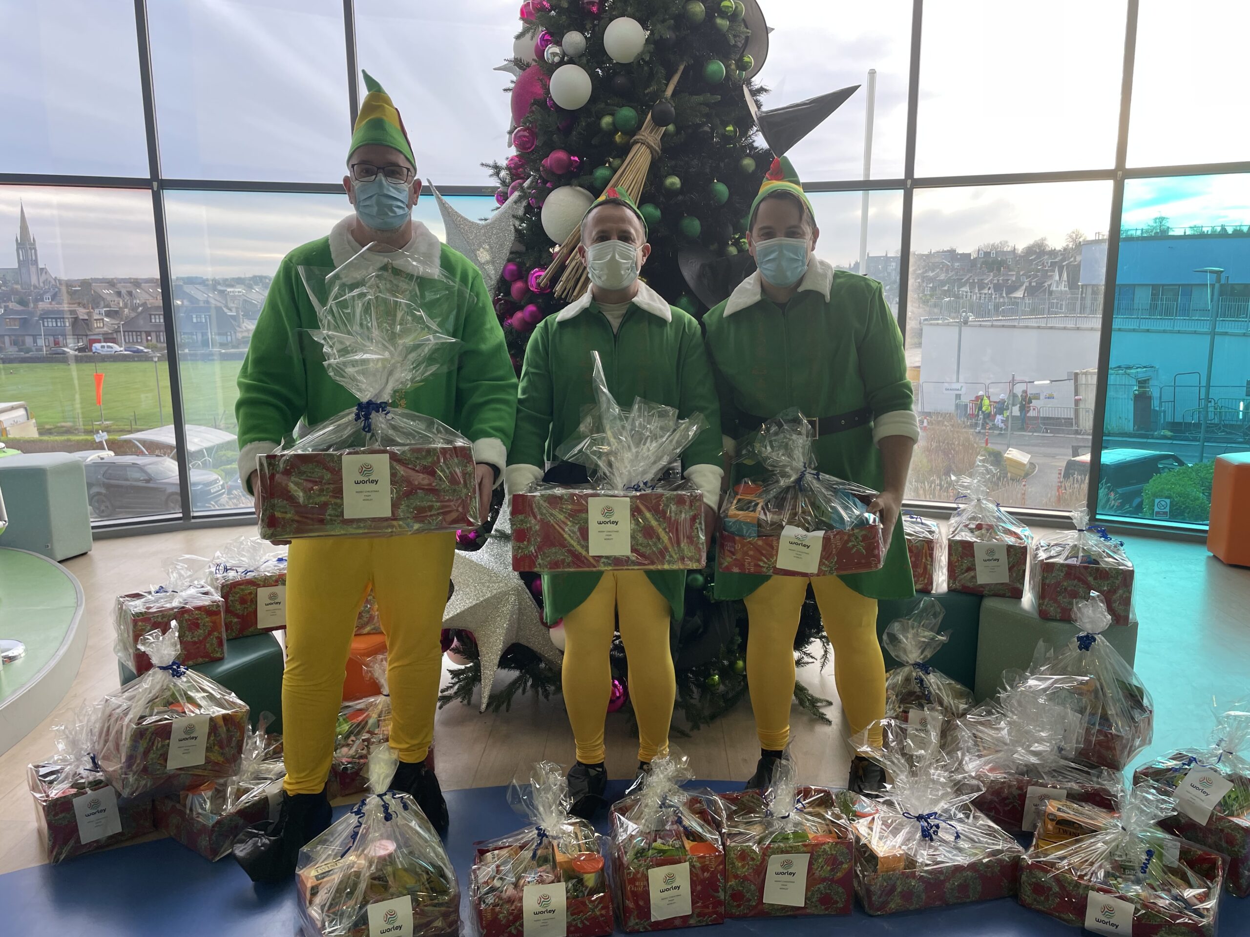Corporate Giving
